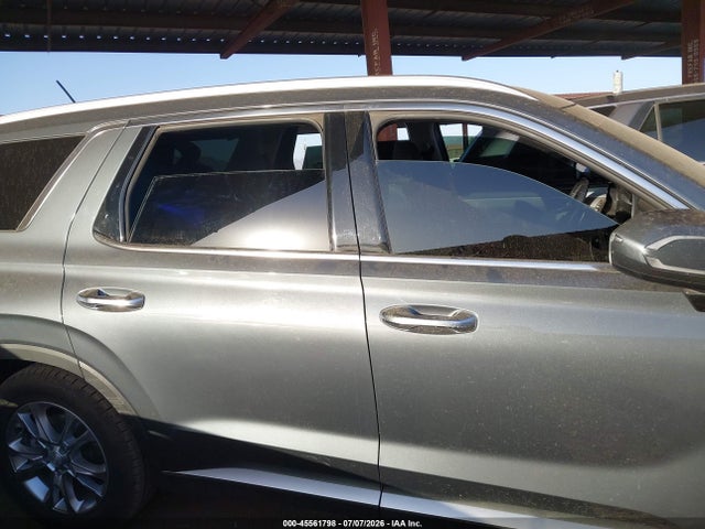 KM8R2DHE8MU313848 Hyundai Palisade Sel