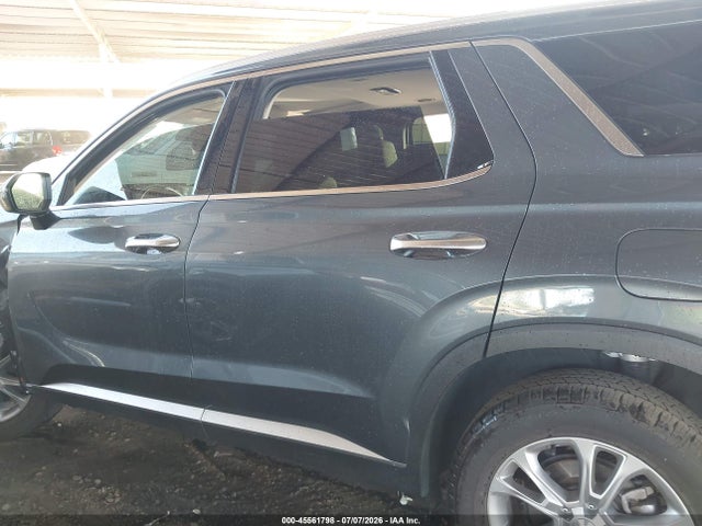 KM8R2DHE8MU313848 Hyundai Palisade Sel