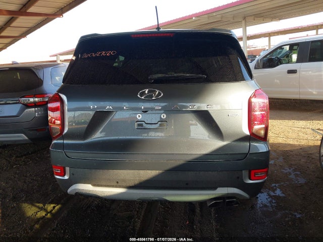KM8R2DHE8MU313848 Hyundai Palisade Sel