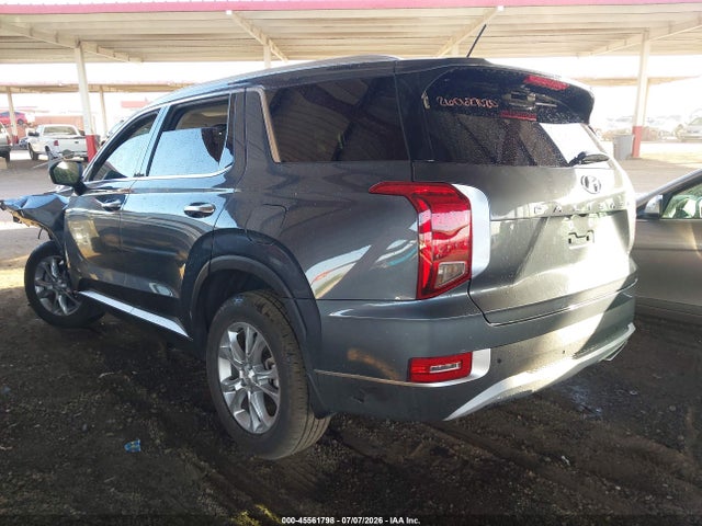 KM8R2DHE8MU313848 Hyundai Palisade Sel