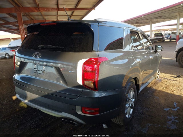 KM8R2DHE8MU313848 Hyundai Palisade Sel