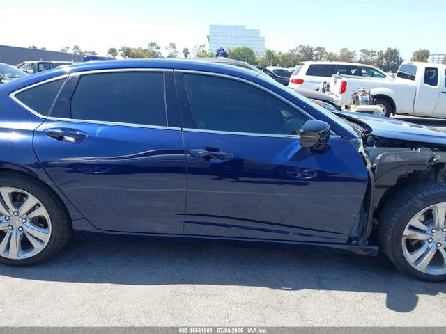 Acura Tlx Technology Package 2021 19UUB5F49MA015567 Image 14