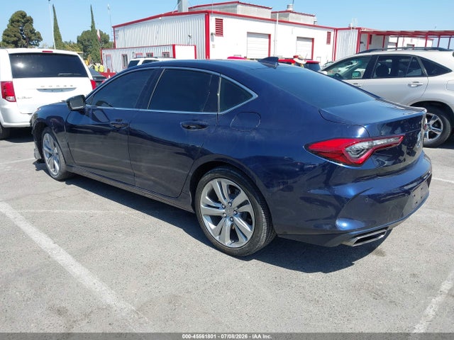 Acura Tlx Technology Package 2021 19UUB5F49MA015567 Image 3
