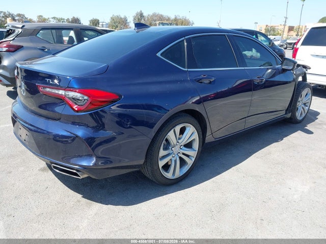 Acura Tlx Technology Package 2021 19UUB5F49MA015567 Image 4