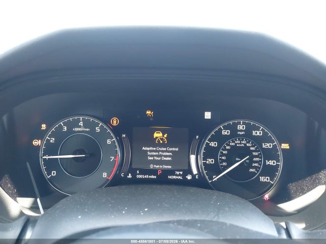 Acura Tlx Technology Package 2021 19UUB5F49MA015567 Image 7