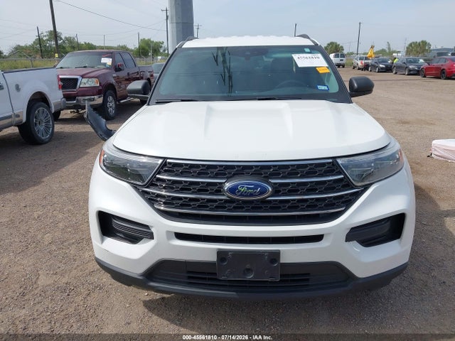 Aukcja sprzedaży 2023 Ford Explorer Xlt, vin: 1FMSK7DH8PGC26246, numer aukcji: 45561810