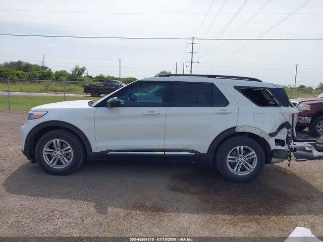 Aukcja sprzedaży 2023 Ford Explorer Xlt, vin: 1FMSK7DH8PGC26246, numer aukcji: 45561810