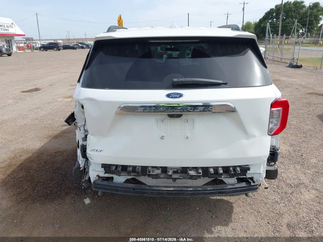 Aukcja sprzedaży 2023 Ford Explorer Xlt, vin: 1FMSK7DH8PGC26246, numer aukcji: 45561810