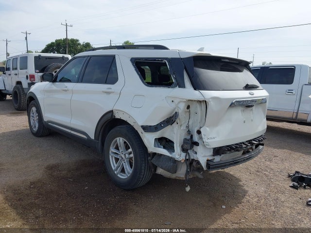 Aukcja sprzedaży 2023 Ford Explorer Xlt, vin: 1FMSK7DH8PGC26246, numer aukcji: 45561810