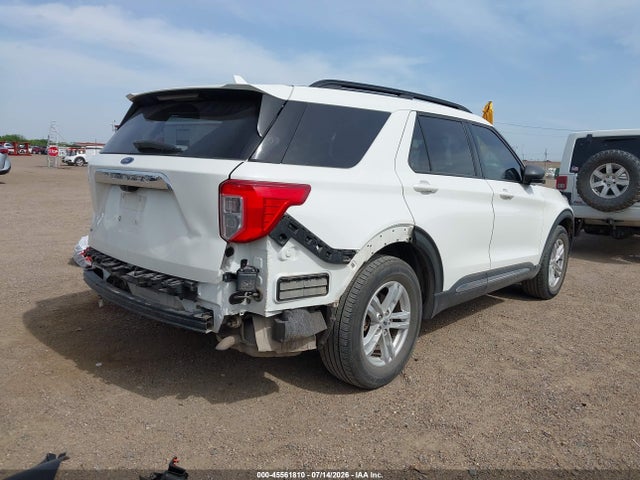 Aukcja sprzedaży 2023 Ford Explorer Xlt, vin: 1FMSK7DH8PGC26246, numer aukcji: 45561810
