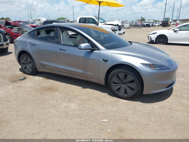 45561813 :رقم المزاد ، 5YJ3E1EAXTF195682 vin ، 2026 Tesla Model 3 Premium Rear-wheel Drive/rear-wheel Drive مزاد بيع