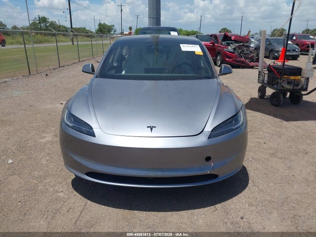Aukcja sprzedaży 2026 Tesla Model 3 Premium Rear-wheel Drive/rear-wheel Drive, vin: 5YJ3E1EAXTF195682, numer aukcji: 45561813