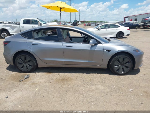 Aukcja sprzedaży 2026 Tesla Model 3 Premium Rear-wheel Drive/rear-wheel Drive, vin: 5YJ3E1EAXTF195682, numer aukcji: 45561813