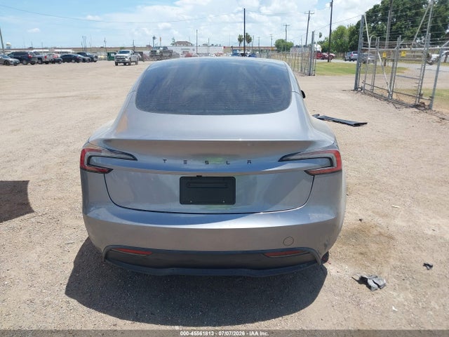 Aukcja sprzedaży 2026 Tesla Model 3 Premium Rear-wheel Drive/rear-wheel Drive, vin: 5YJ3E1EAXTF195682, numer aukcji: 45561813