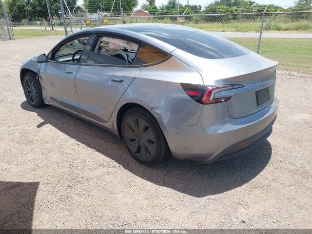 Aukcja sprzedaży 2026 Tesla Model 3 Premium Rear-wheel Drive/rear-wheel Drive, vin: 5YJ3E1EAXTF195682, numer aukcji: 45561813