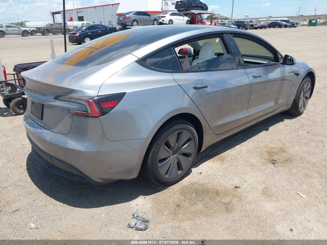 Aukcja sprzedaży 2026 Tesla Model 3 Premium Rear-wheel Drive/rear-wheel Drive, vin: 5YJ3E1EAXTF195682, numer aukcji: 45561813