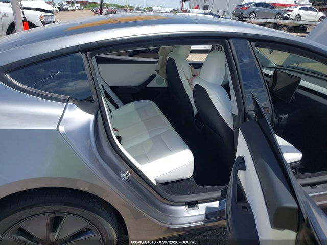 Aukcja sprzedaży 2026 Tesla Model 3 Premium Rear-wheel Drive/rear-wheel Drive, vin: 5YJ3E1EAXTF195682, numer aukcji: 45561813