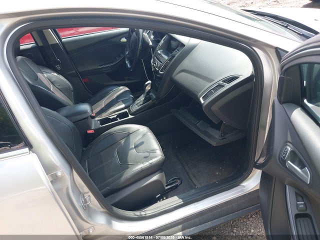 Aukcja sprzedaży 2018 Ford Focus Titanium, vin: 1FADP3N2XJL271727, numer aukcji: 45561814