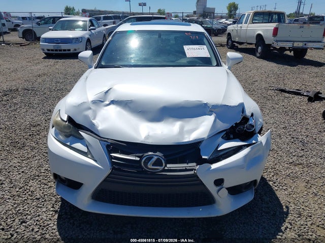 Lexus IS 250 2014 JTHBF1D22E5021031 Image 13