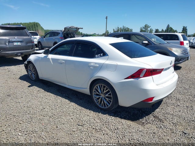 Lexus IS 250 2014 JTHBF1D22E5021031 Image 3