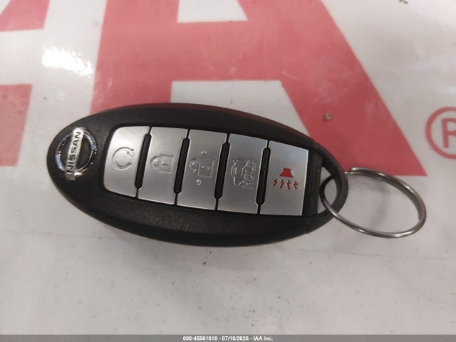 45561816 :رقم المزاد ، 1N4AL3AP9JC267605 vin ، 2018 Nissan Altima 2.5 S مزاد بيع