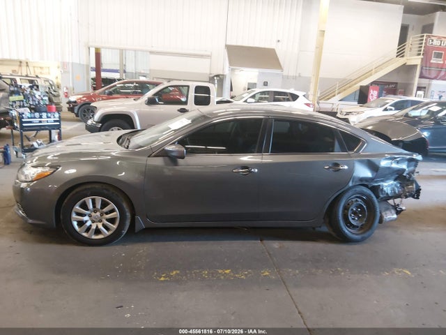45561816 :رقم المزاد ، 1N4AL3AP9JC267605 vin ، 2018 Nissan Altima 2.5 S مزاد بيع