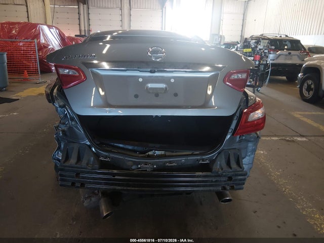 45561816 :رقم المزاد ، 1N4AL3AP9JC267605 vin ، 2018 Nissan Altima 2.5 S مزاد بيع