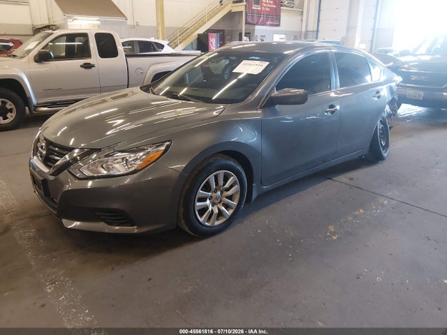 45561816 :رقم المزاد ، 1N4AL3AP9JC267605 vin ، 2018 Nissan Altima 2.5 S مزاد بيع