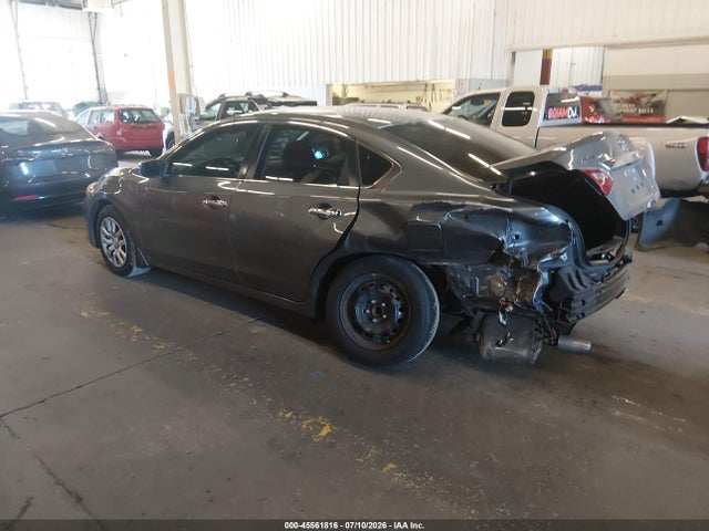 45561816 :رقم المزاد ، 1N4AL3AP9JC267605 vin ، 2018 Nissan Altima 2.5 S مزاد بيع