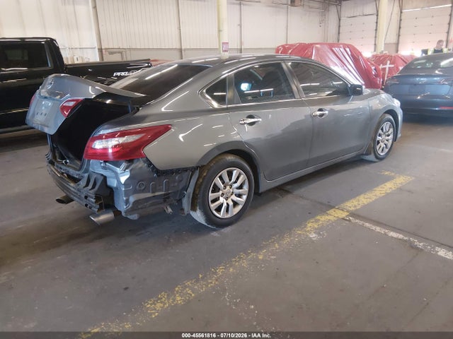 45561816 :رقم المزاد ، 1N4AL3AP9JC267605 vin ، 2018 Nissan Altima 2.5 S مزاد بيع