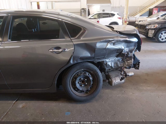 45561816 :رقم المزاد ، 1N4AL3AP9JC267605 vin ، 2018 Nissan Altima 2.5 S مزاد بيع