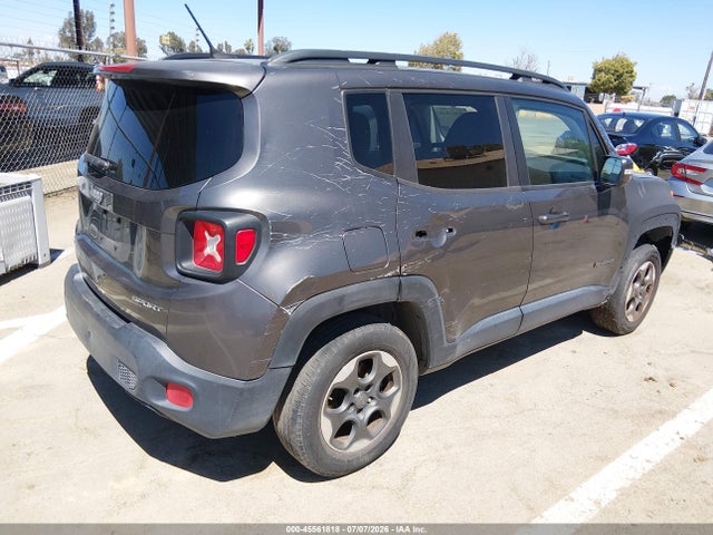 ZACCJBAB9HPG45970 Jeep Renegade Sport