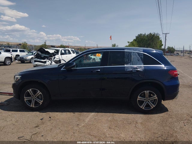 Aukcja sprzedaży 2018 Mercedes-benz Glc 300 4matic, vin: WDC0G4KB7JV046988, numer aukcji: 45561819