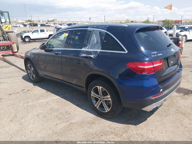 Aukcja sprzedaży 2018 Mercedes-benz Glc 300 4matic, vin: WDC0G4KB7JV046988, numer aukcji: 45561819
