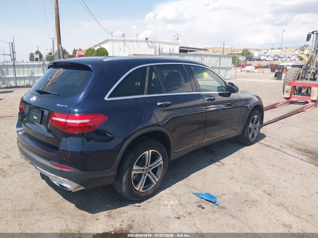 Aukcja sprzedaży 2018 Mercedes-benz Glc 300 4matic, vin: WDC0G4KB7JV046988, numer aukcji: 45561819