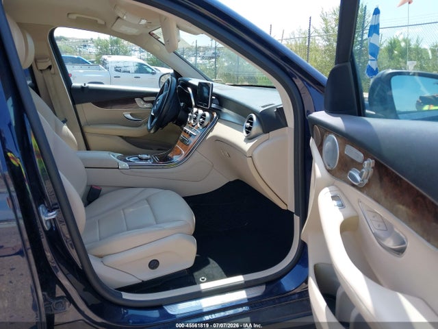 Aukcja sprzedaży 2018 Mercedes-benz Glc 300 4matic, vin: WDC0G4KB7JV046988, numer aukcji: 45561819