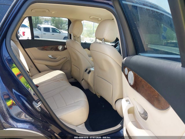 Aukcja sprzedaży 2018 Mercedes-benz Glc 300 4matic, vin: WDC0G4KB7JV046988, numer aukcji: 45561819