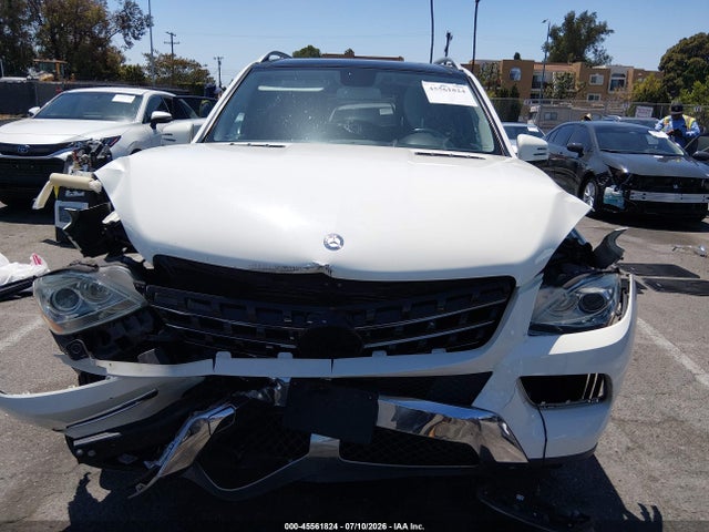 Aukcja sprzedaży 2013 Mercedes-benz Ml 350, vin: 4JGDA5JB1DA250323, numer aukcji: 45561824