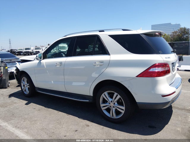Aukcja sprzedaży 2013 Mercedes-benz Ml 350, vin: 4JGDA5JB1DA250323, numer aukcji: 45561824