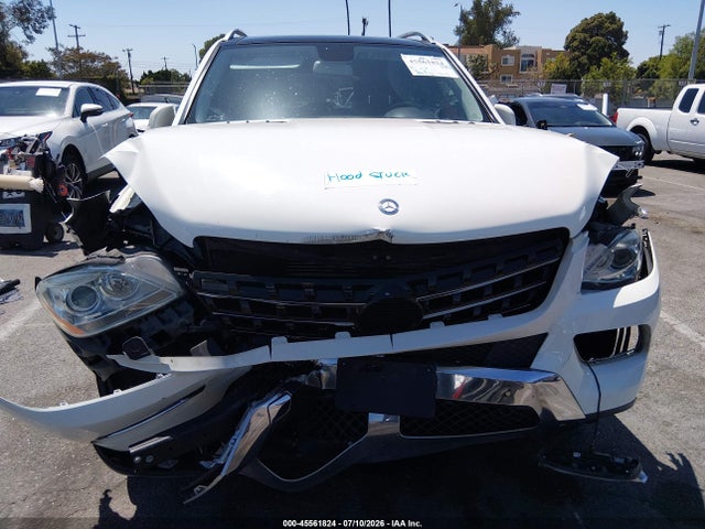 Aukcja sprzedaży 2013 Mercedes-benz Ml 350, vin: 4JGDA5JB1DA250323, numer aukcji: 45561824