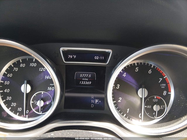 Aukcja sprzedaży 2013 Mercedes-benz Ml 350, vin: 4JGDA5JB1DA250323, numer aukcji: 45561824