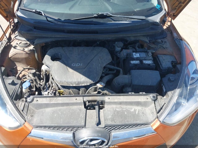 Продажа на аукционе авто 2012 Hyundai Veloster Base W/black, vin: KMHTC6AD1CU029010, номер лота: 45561825