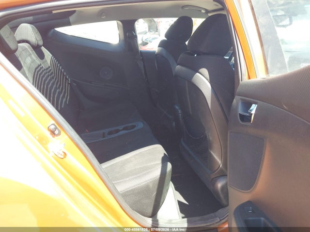 Продажа на аукционе авто 2012 Hyundai Veloster Base W/black, vin: KMHTC6AD1CU029010, номер лота: 45561825