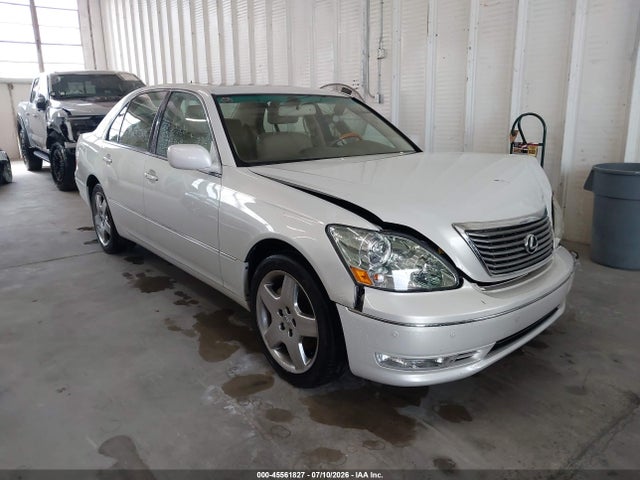 45561827 :رقم المزاد ، JTHBN36F165046096 vin ، 2006 Lexus Ls 430 مزاد بيع