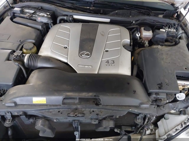 45561827 :رقم المزاد ، JTHBN36F165046096 vin ، 2006 Lexus Ls 430 مزاد بيع