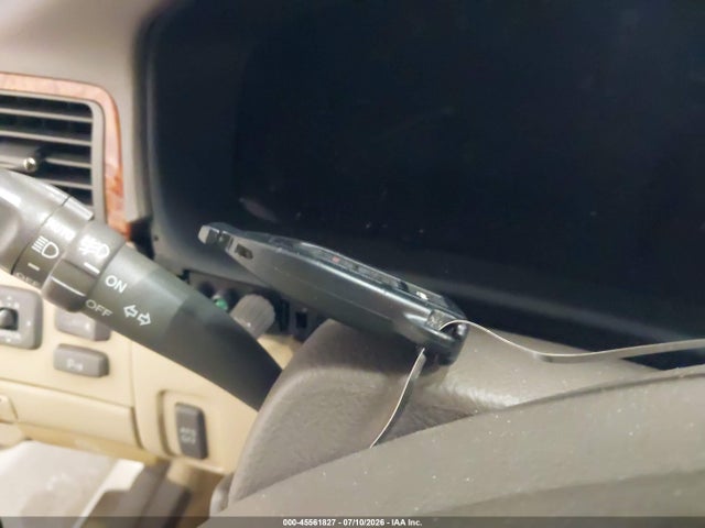 45561827 :رقم المزاد ، JTHBN36F165046096 vin ، 2006 Lexus Ls 430 مزاد بيع