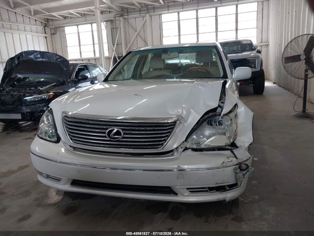 45561827 :رقم المزاد ، JTHBN36F165046096 vin ، 2006 Lexus Ls 430 مزاد بيع