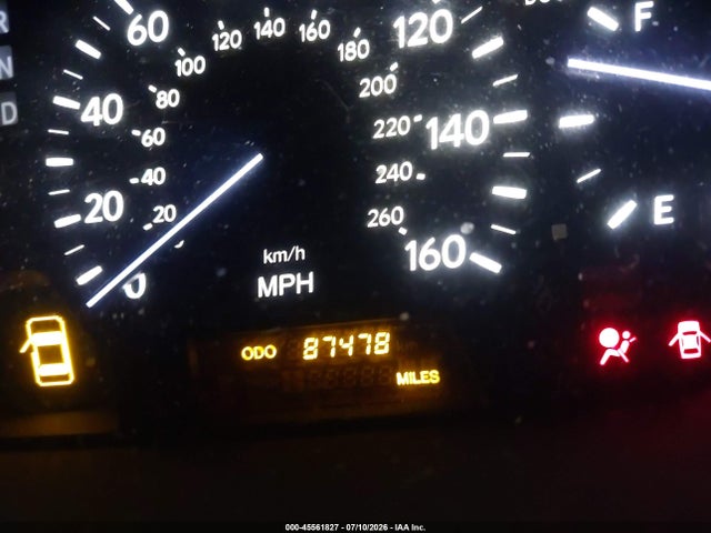 45561827 :رقم المزاد ، JTHBN36F165046096 vin ، 2006 Lexus Ls 430 مزاد بيع