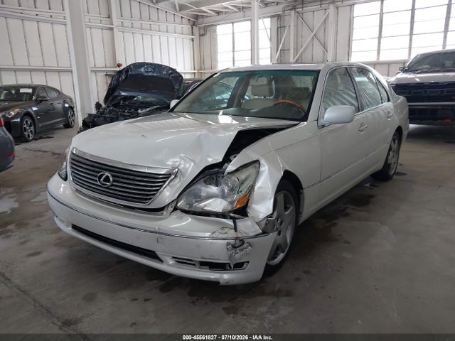 45561827 :رقم المزاد ، JTHBN36F165046096 vin ، 2006 Lexus Ls 430 مزاد بيع