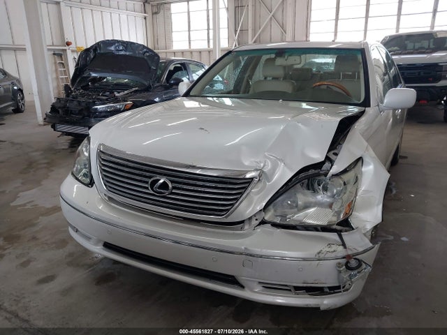 45561827 :رقم المزاد ، JTHBN36F165046096 vin ، 2006 Lexus Ls 430 مزاد بيع
